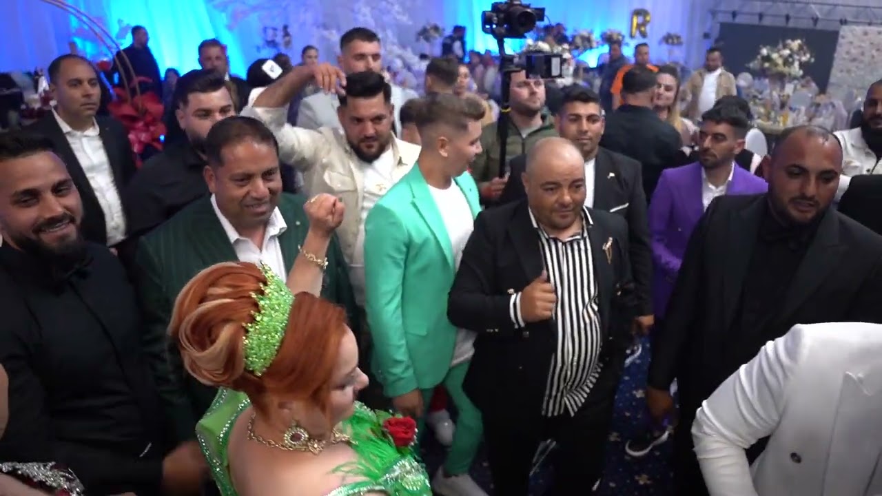 Tzanca Uraganu - Mana Stanga Sus █▬█ █ ▜▛ Nunta Florin & Roxana New LIVE 2023