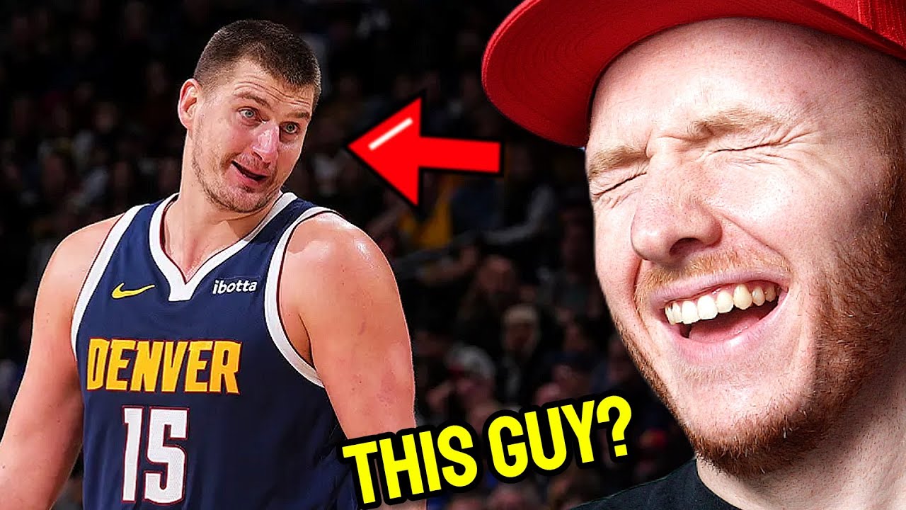 The Most Unguardable Player In The NBA REACTION