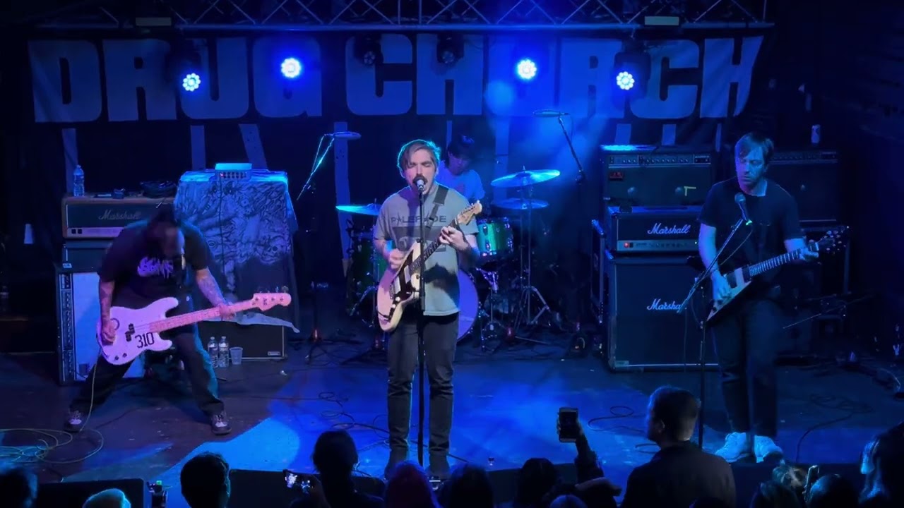 Modern Color - &ldquo;Dancing Waters Club&rdquo; (Live @ Mohawk - Austin TX 2024)