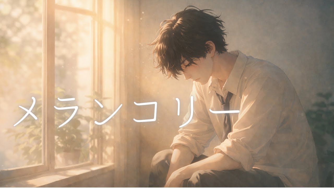 メランコリー｜melancholy
