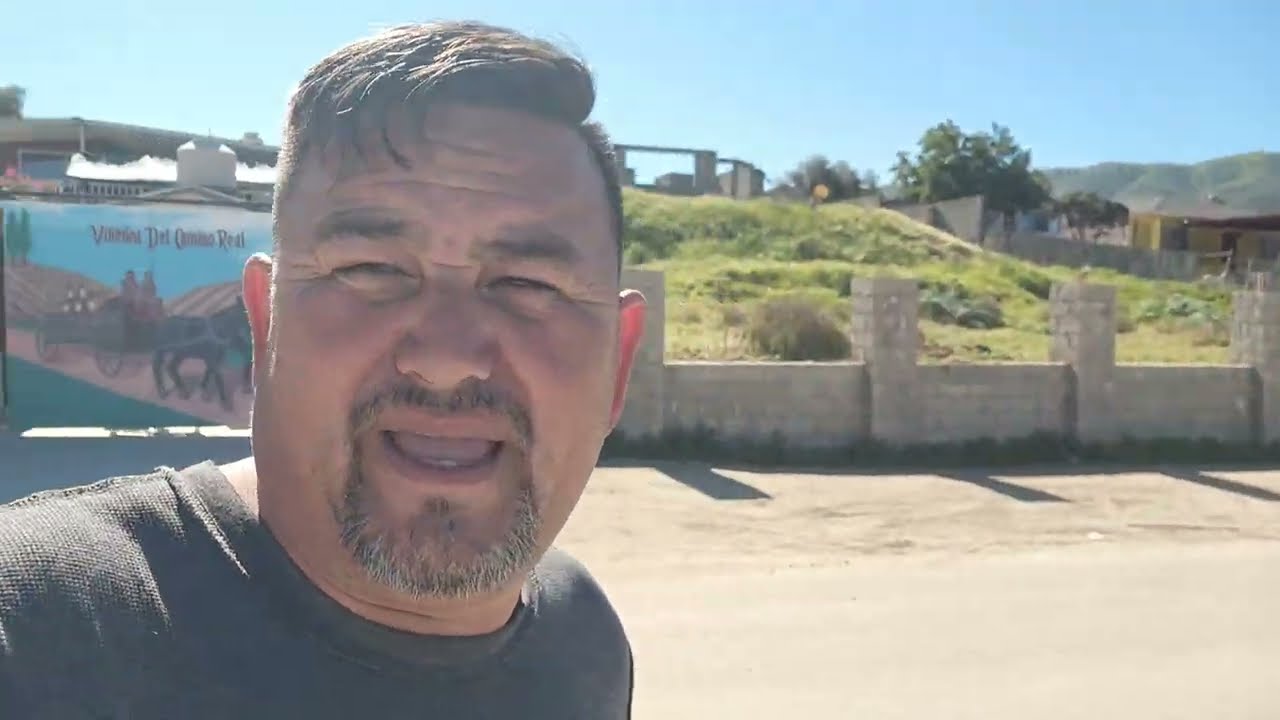 Aguas termales del ejido uruapan de ensenada son relajantes o curativas 