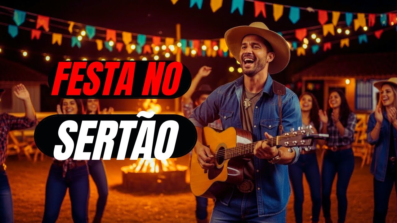 EITA FESTA BOA – SUCESSO 2026 | Versão Alegre do Sertão, MODÃO RAIZ. MÚSICA SERTANEJA RAIZ.