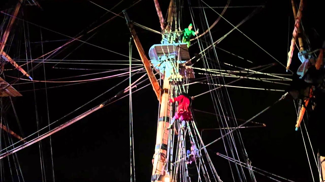 Disneyland 2015    Fantasmic