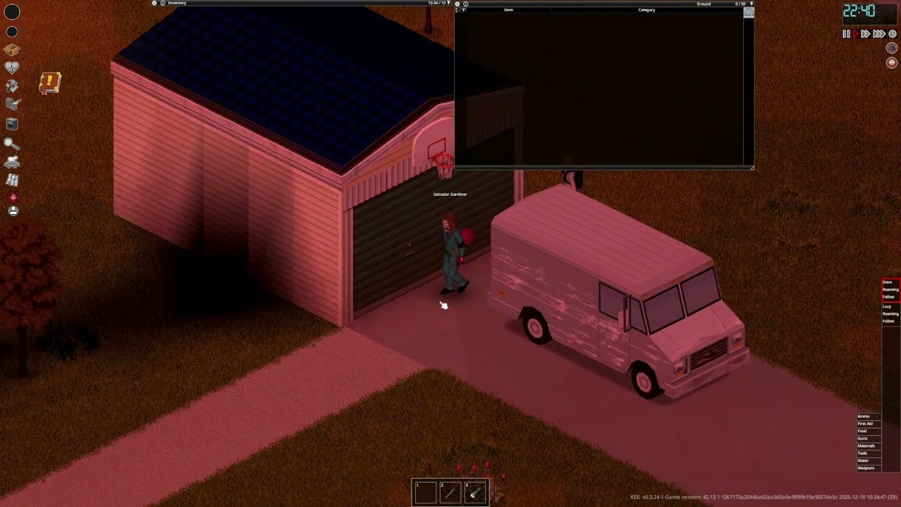 Project Zomboid Episode 1