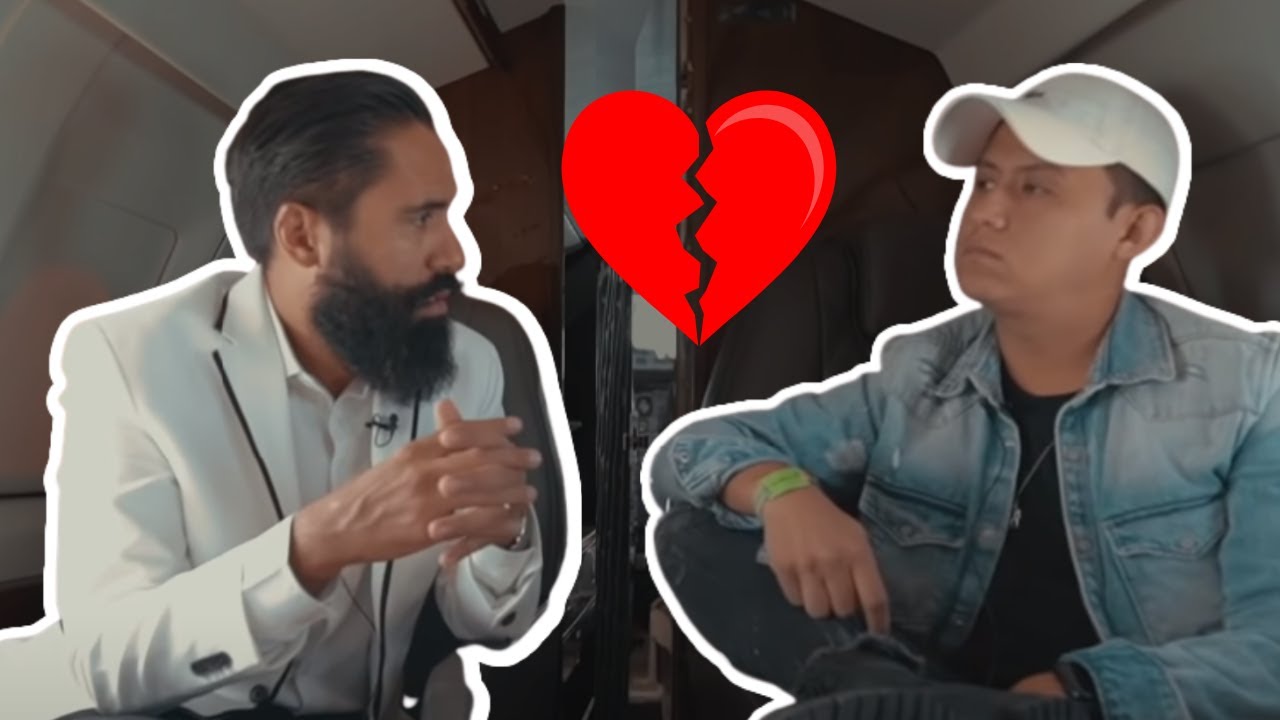 La VERDADERA razón por la que se fue CARLOS MUÑOZ | ft. las lágrimas de Julio Iero