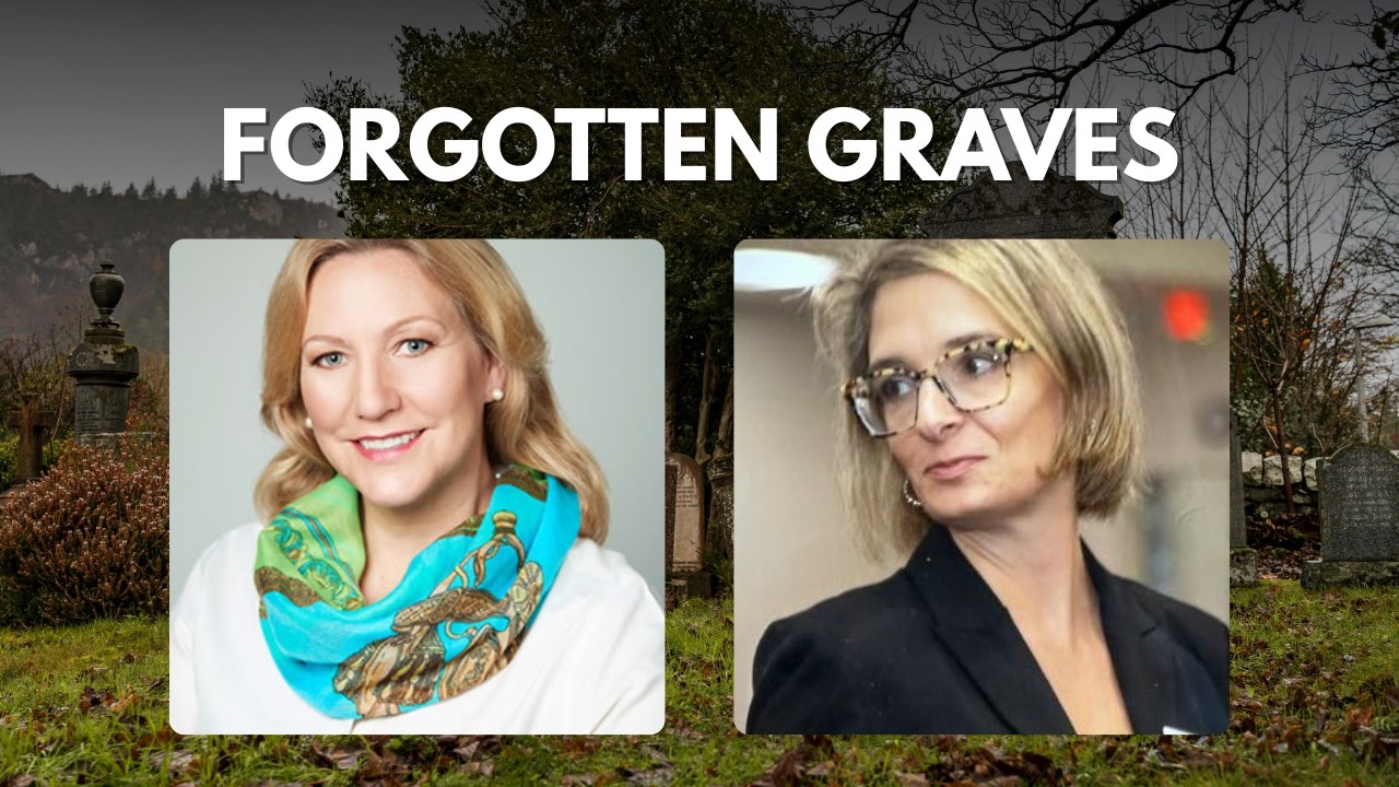 Texas Land Secrets: Lost Towns, Forgotten Graves, and Hidden Cemeteries Beneath New Developments