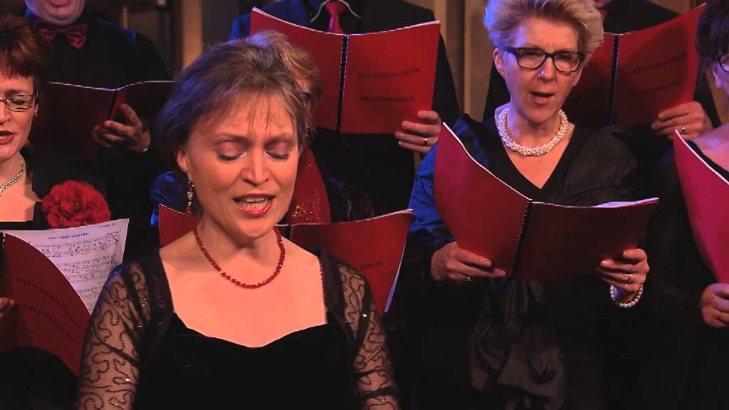 UitveRKKoren: This Christmastide (solist: Valeria Boermistrova)