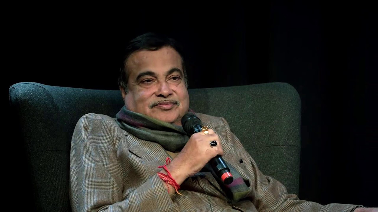 Addressing Indian Community in Innsbruck, Austria | Nitin Gadkari
