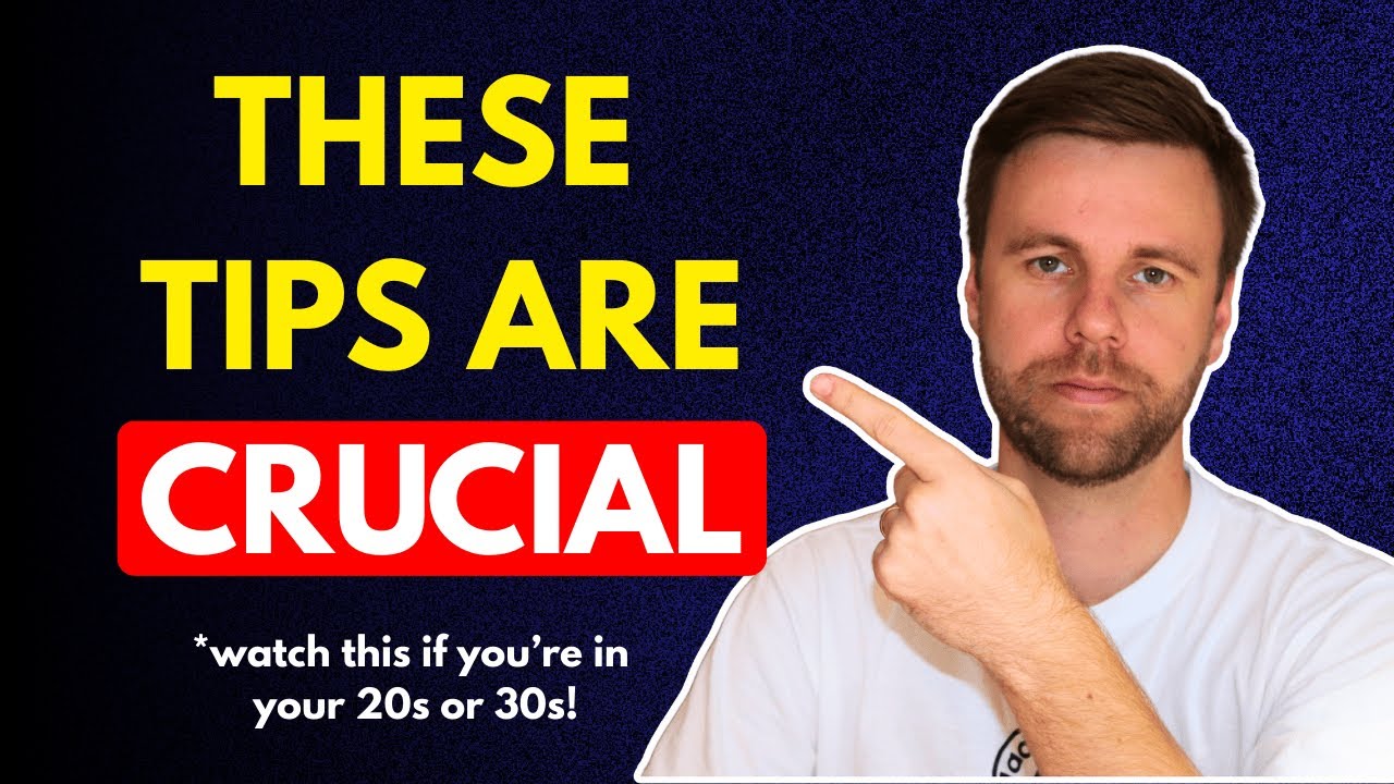 The Video I Wish I’d Watched In My 20s | Financial Tips From A 32 Year Old 