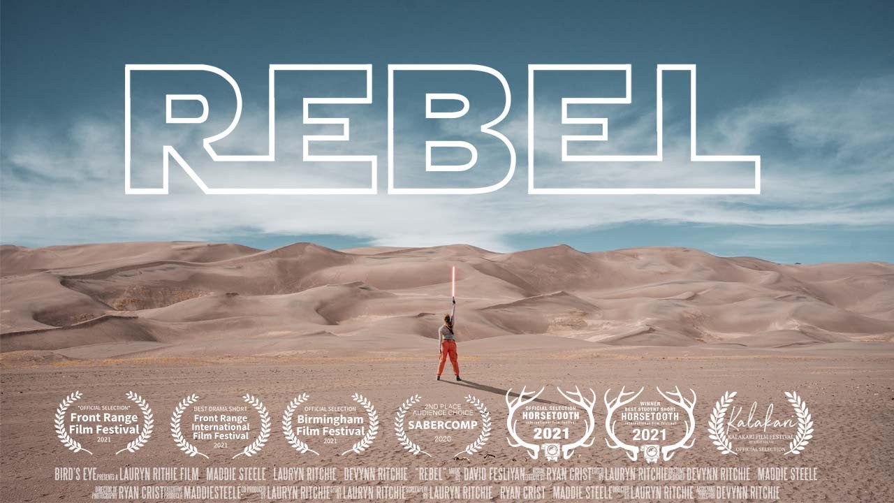 REBEL | AWARD WINNING Star Wars Fan Film | SaberComp 2020