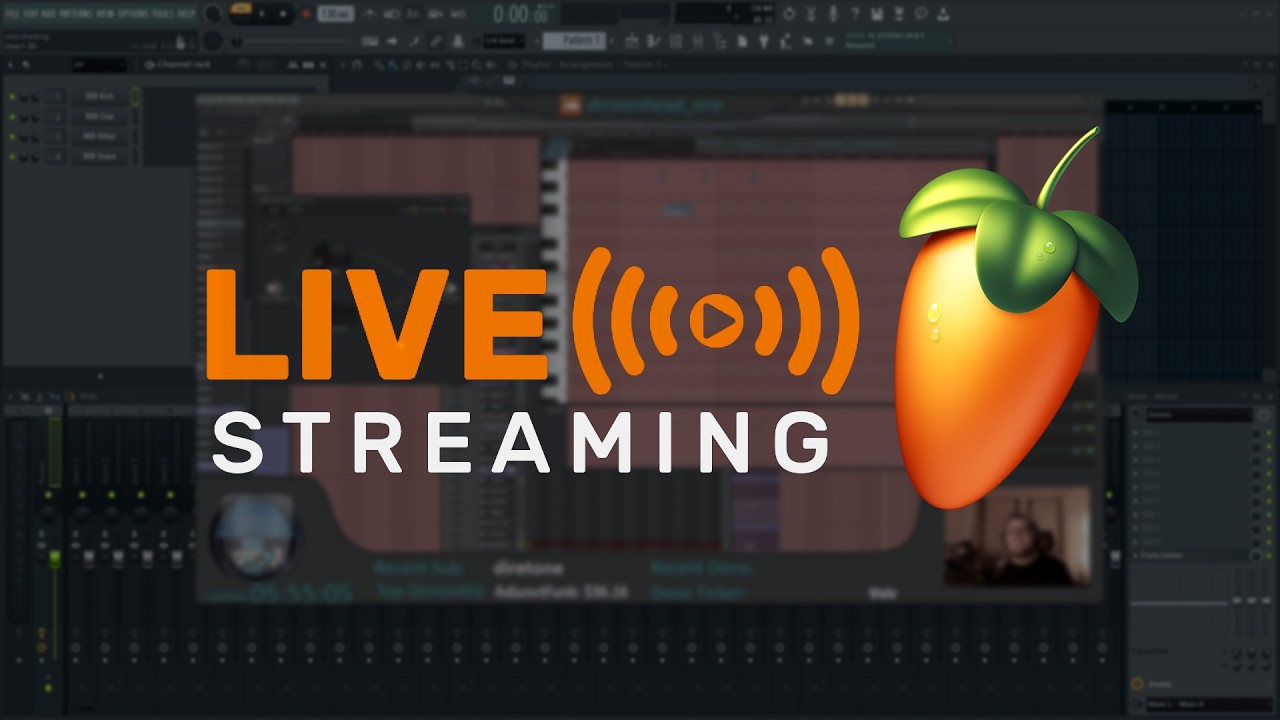 Fl Studio Live Beat Making & MIXING Day 3 For Beat Making
