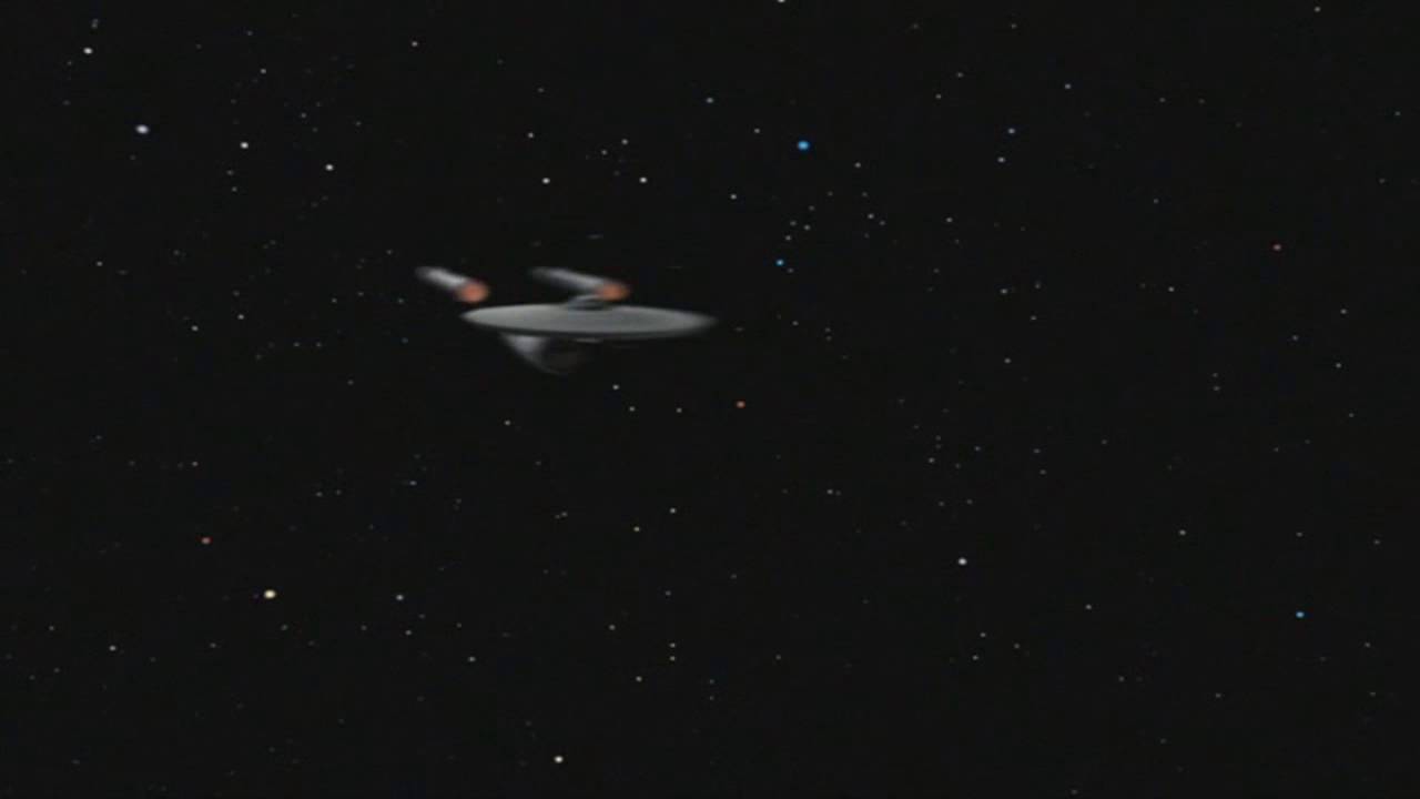Star Trek Opening- 2nd Season
