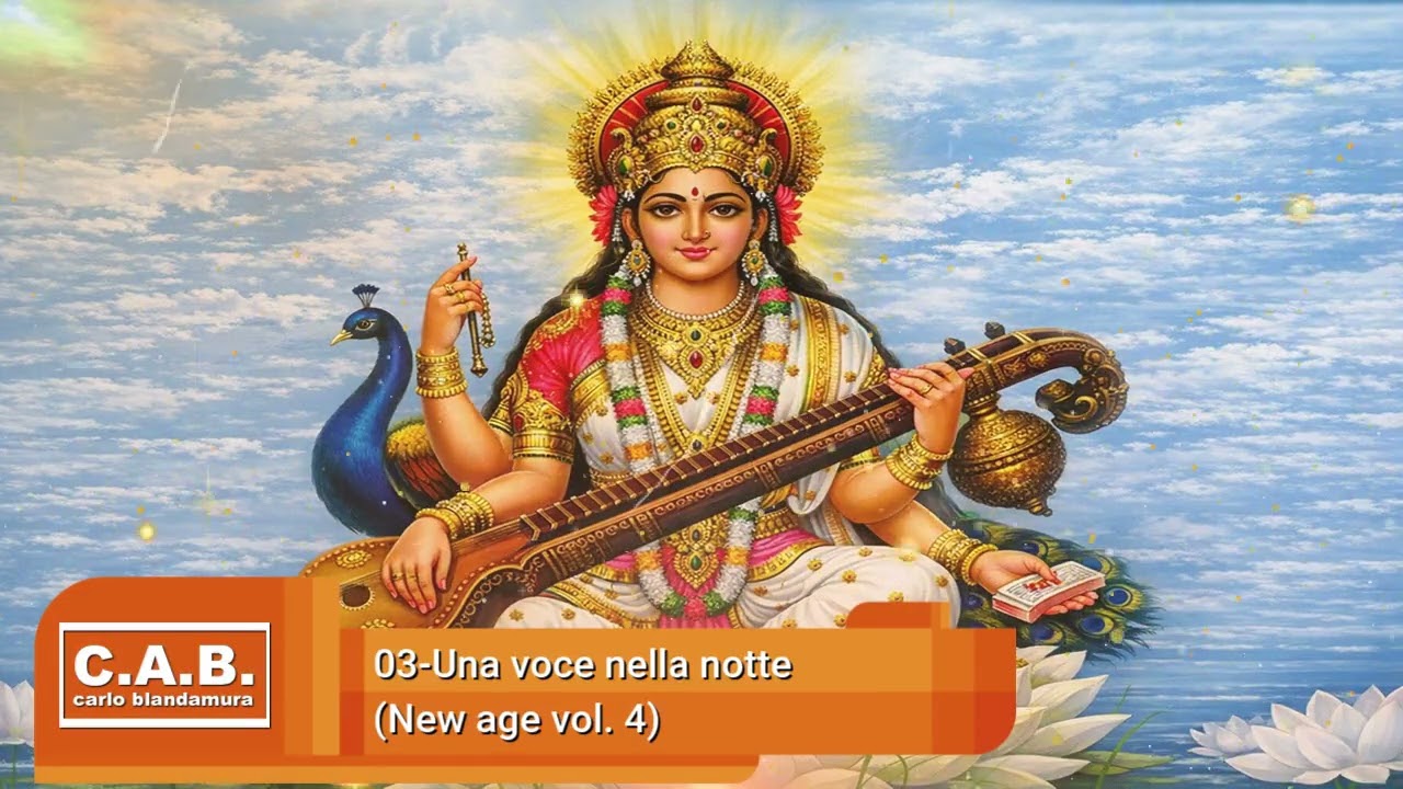 03-Una voce nella notte (New age vol. 4)