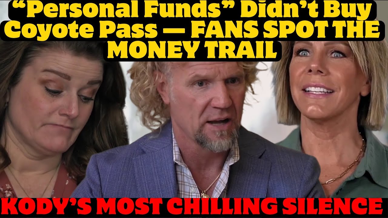 The Coyote Pass BOMBSHELL: Meri Demands an APPRAISAL &mdash; Kody & Robyn IMMEDIATELY FLINCH