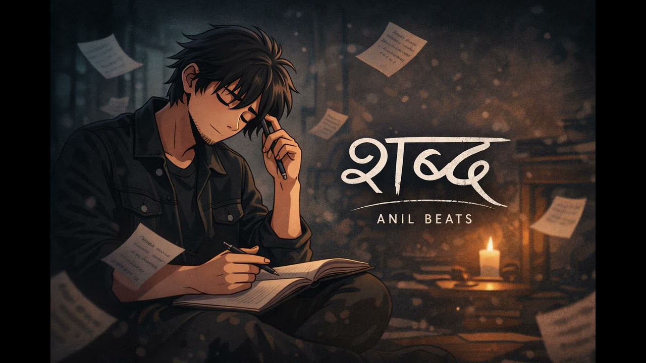 “शब्दभित्र म”