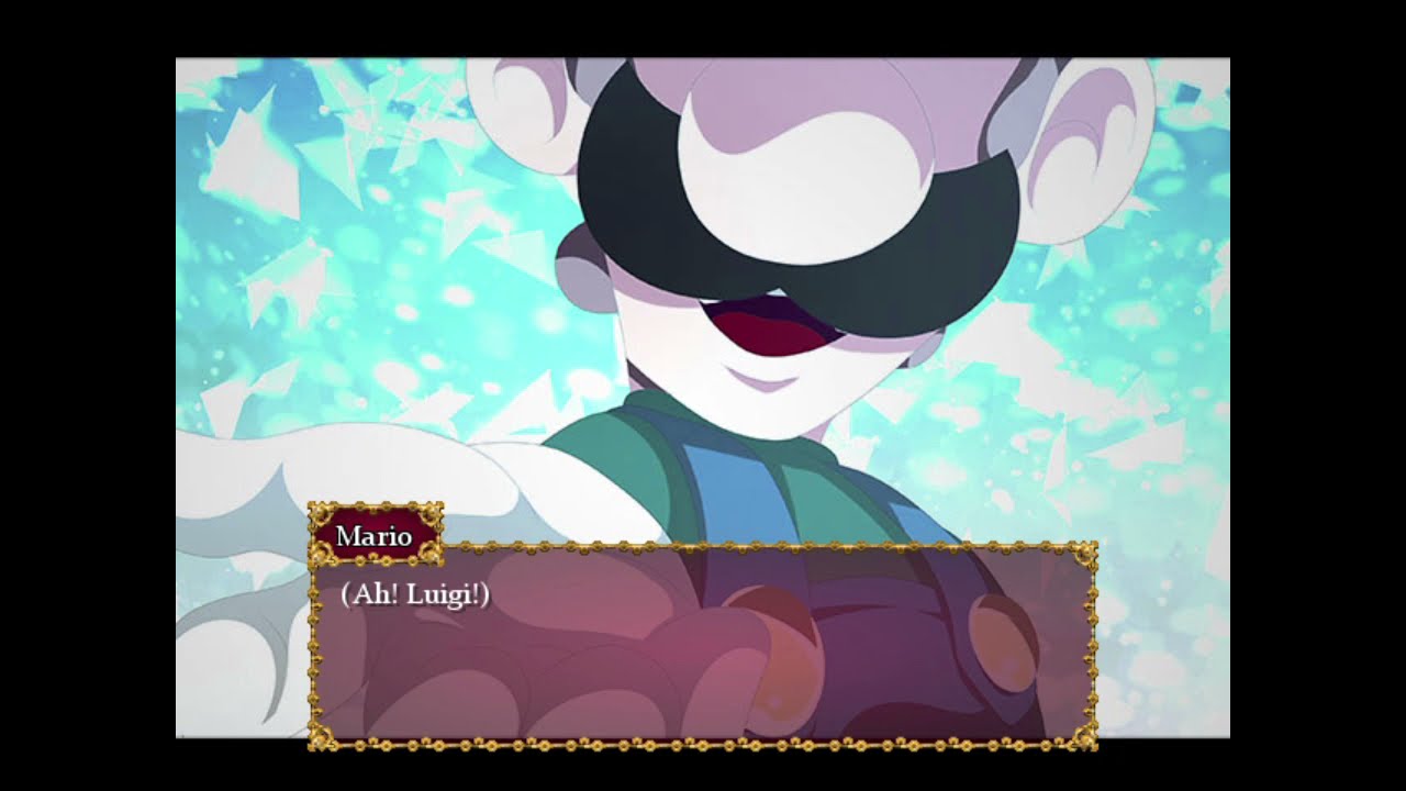 (Mario) The Music Box Arc Revamped Demo - Sane Route Playthrough