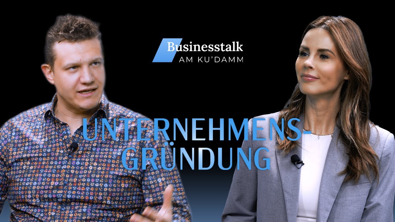 Unternehmensgründung & Unternehmenswachstum | Moritz Mühleck | Fit One