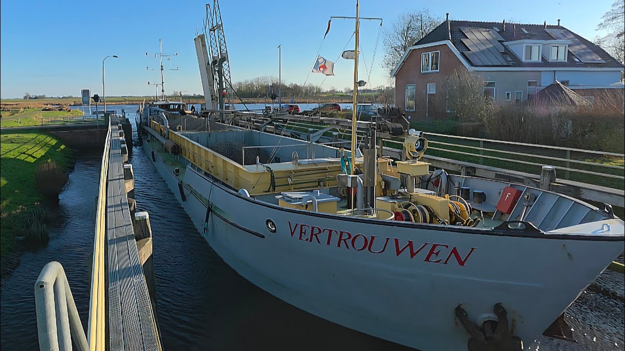 ⚓️🚢Dit heb ik hier nog nooit gezien🚢⚓️