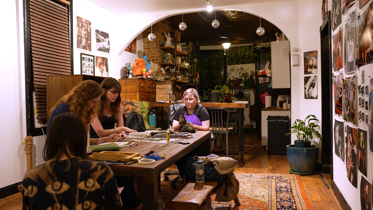 [spaces] Art Spaces