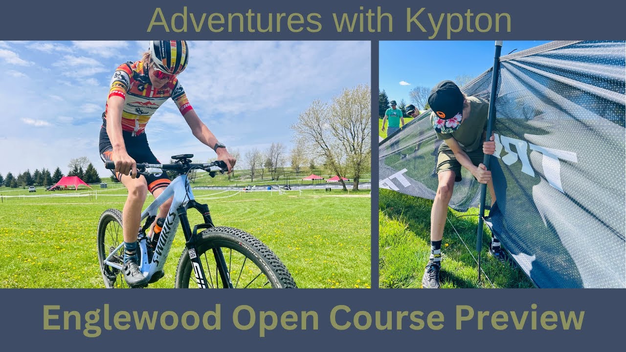 Englewood Open MTB XCO 2025 | Full Lap Course Preview with Commentary & Tips