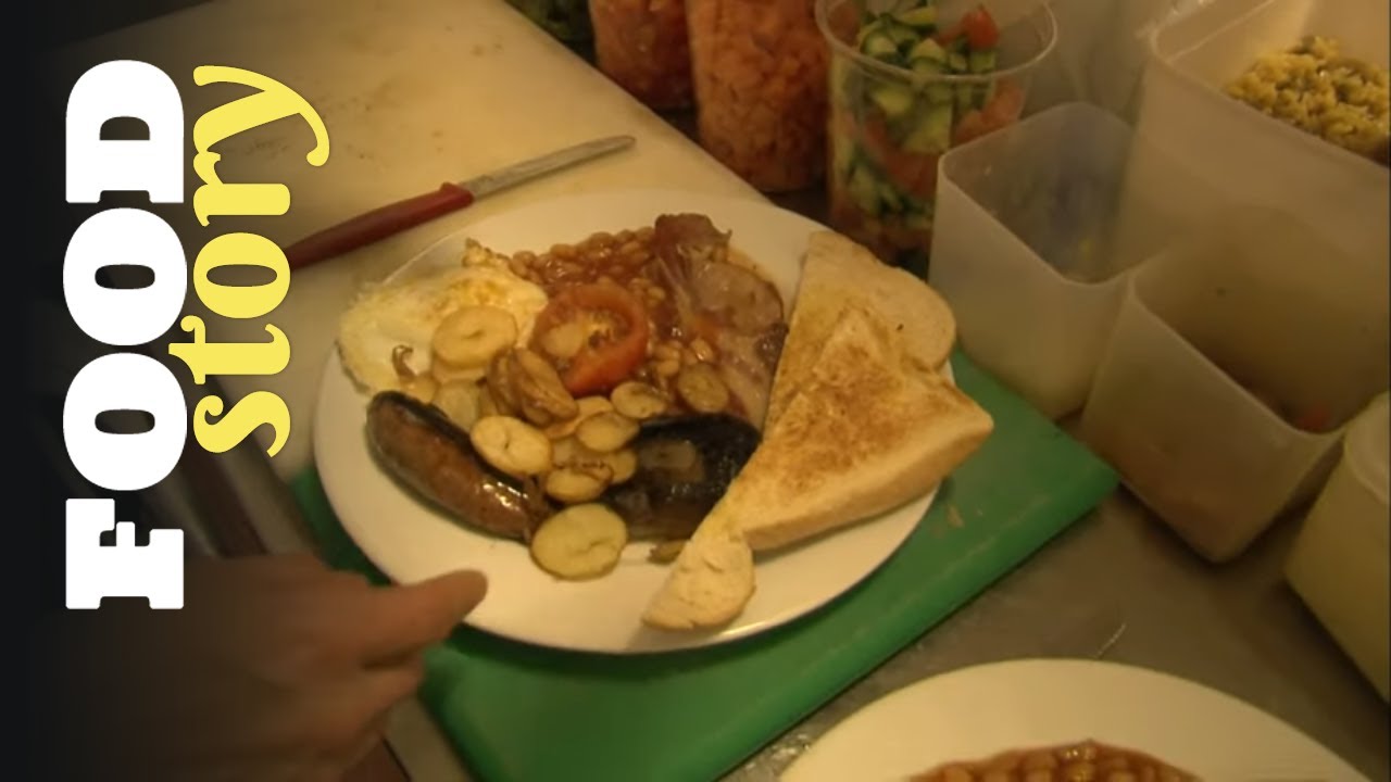 Osez l'english breakfast