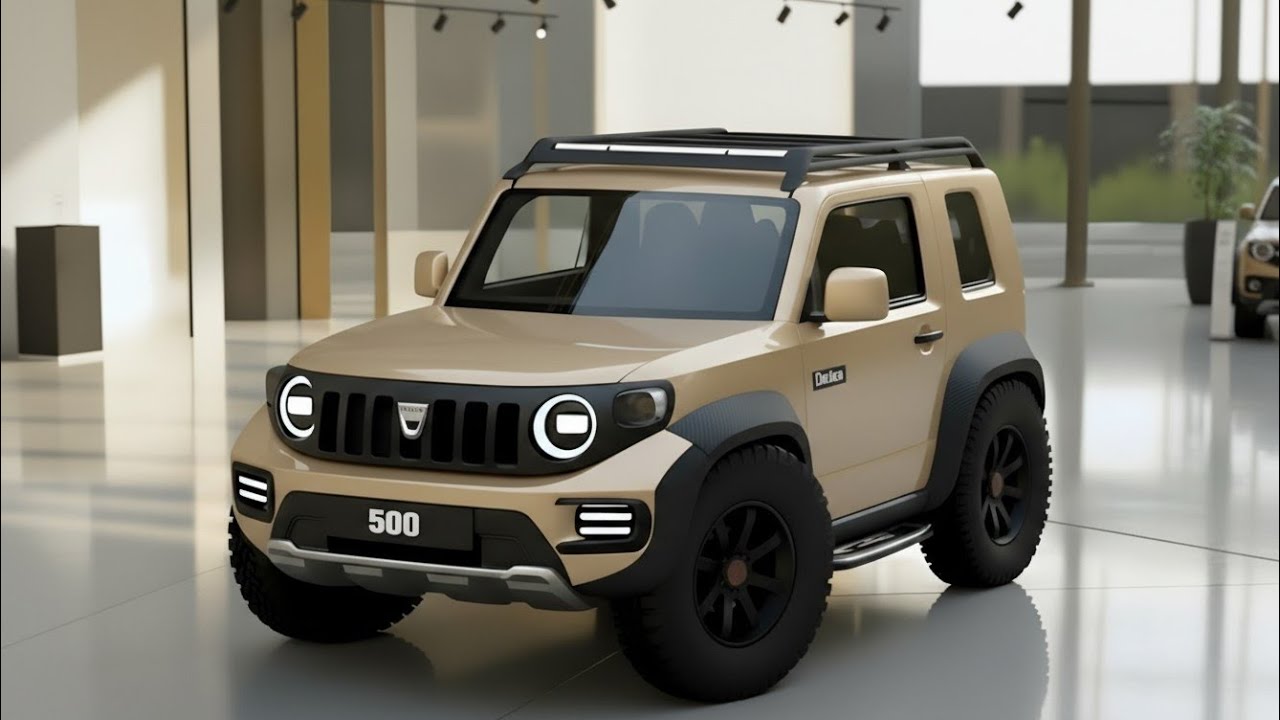 DACIA 500 a 13.900€ 😱 DISTRUGGE la Fiat Panda? Prezzo PAZZESCO che Cambia Tutto! 🚗💥