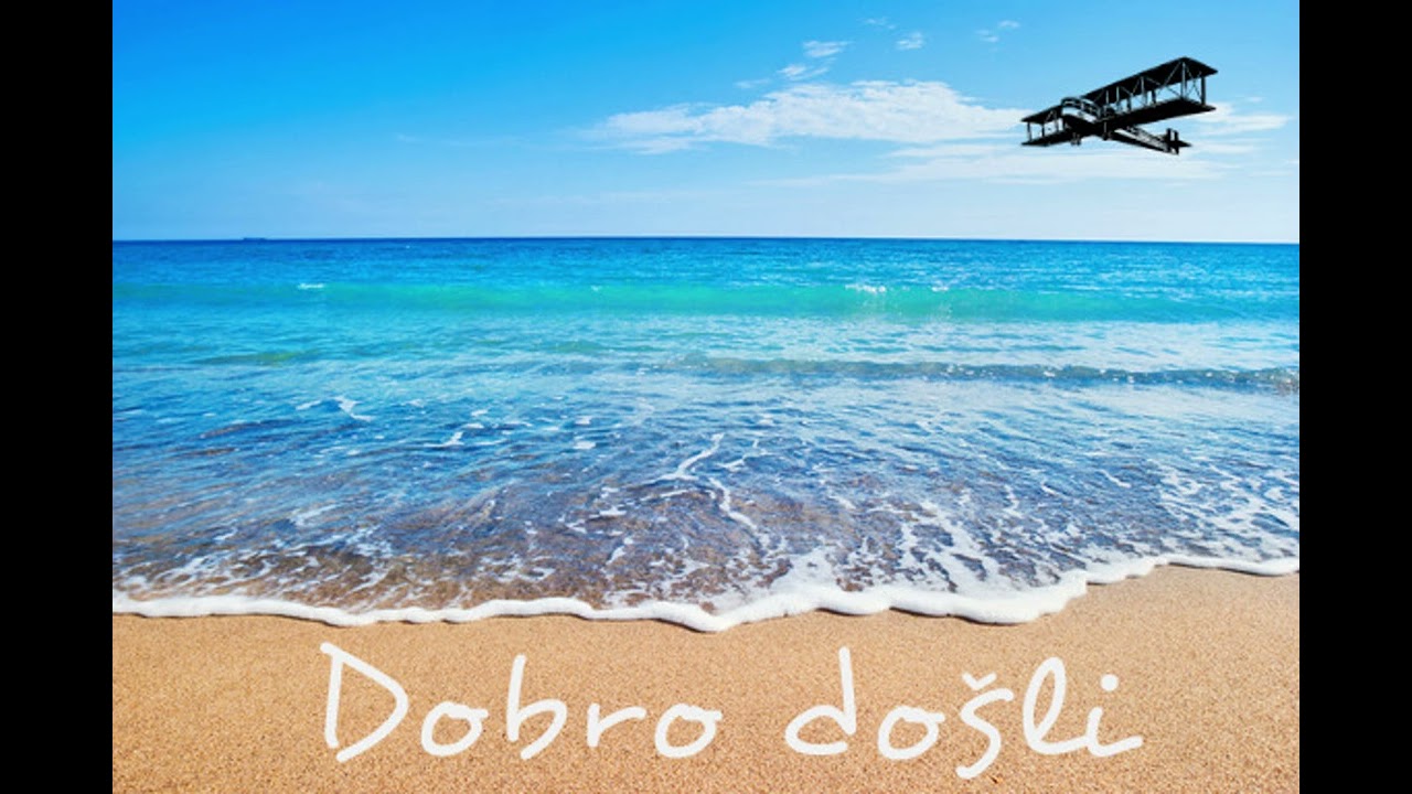 Dobrodošli u Hrvatsku