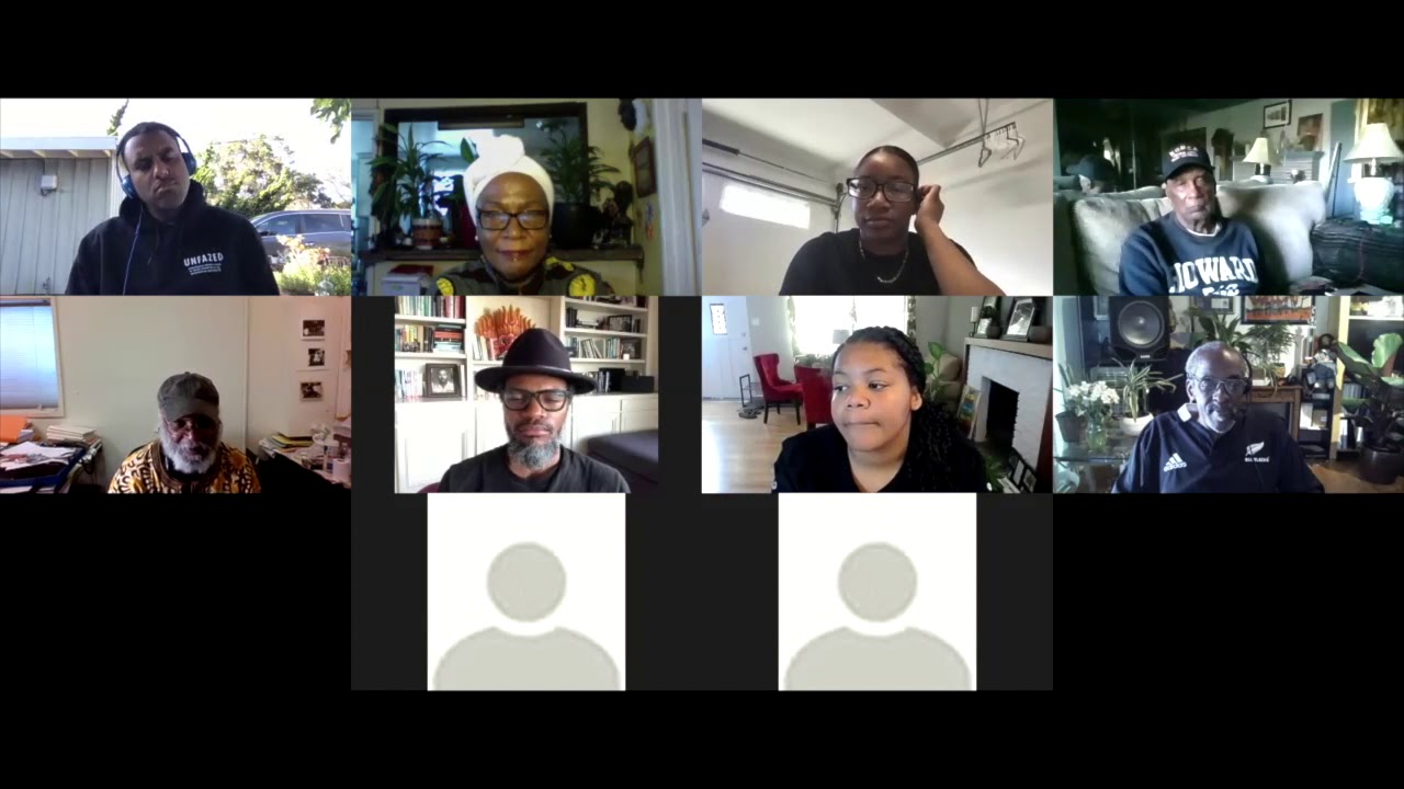 Generational Conversations #1: Community Discussion on Racial Injustice