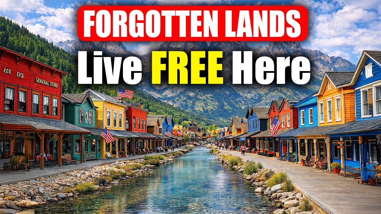 Top 15 Forgotten Territories of the United States Where You Can Truly Live Freely in 2026