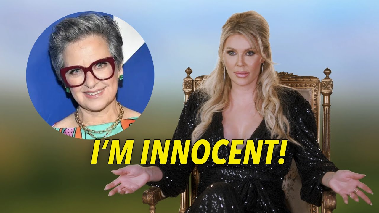 Brandi Glanville Demands Release of RHUGT4 Audio to Prove Her Innocence with Caroline Manzo