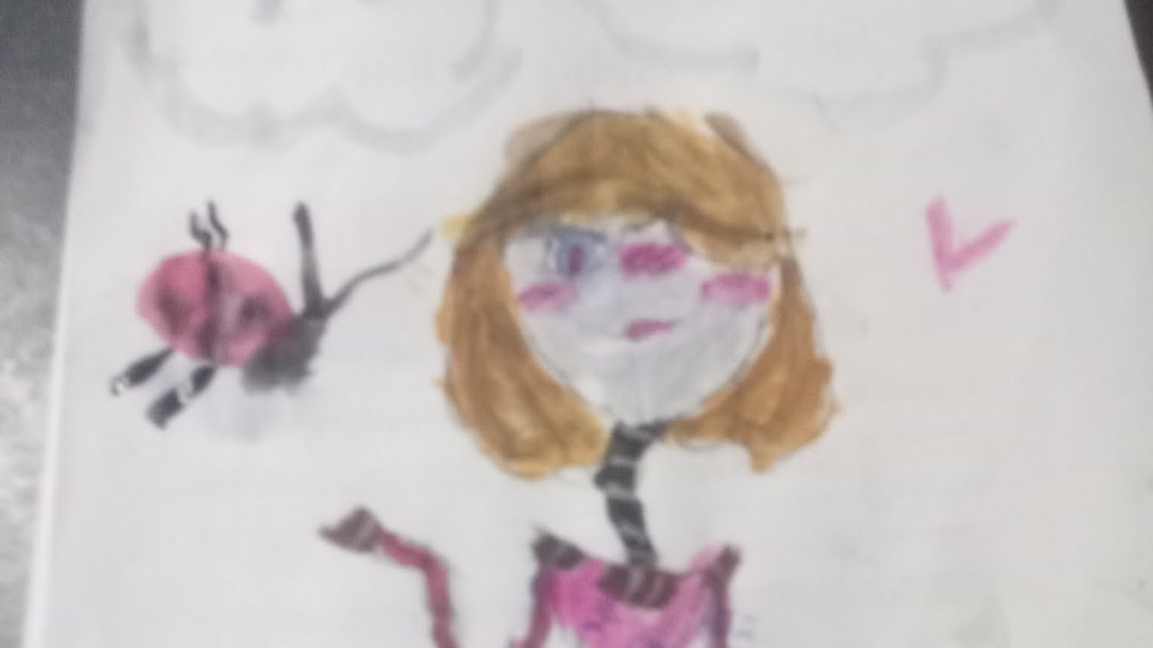 A tutorial part 1 how you can draw your own girl animatronic 🥰