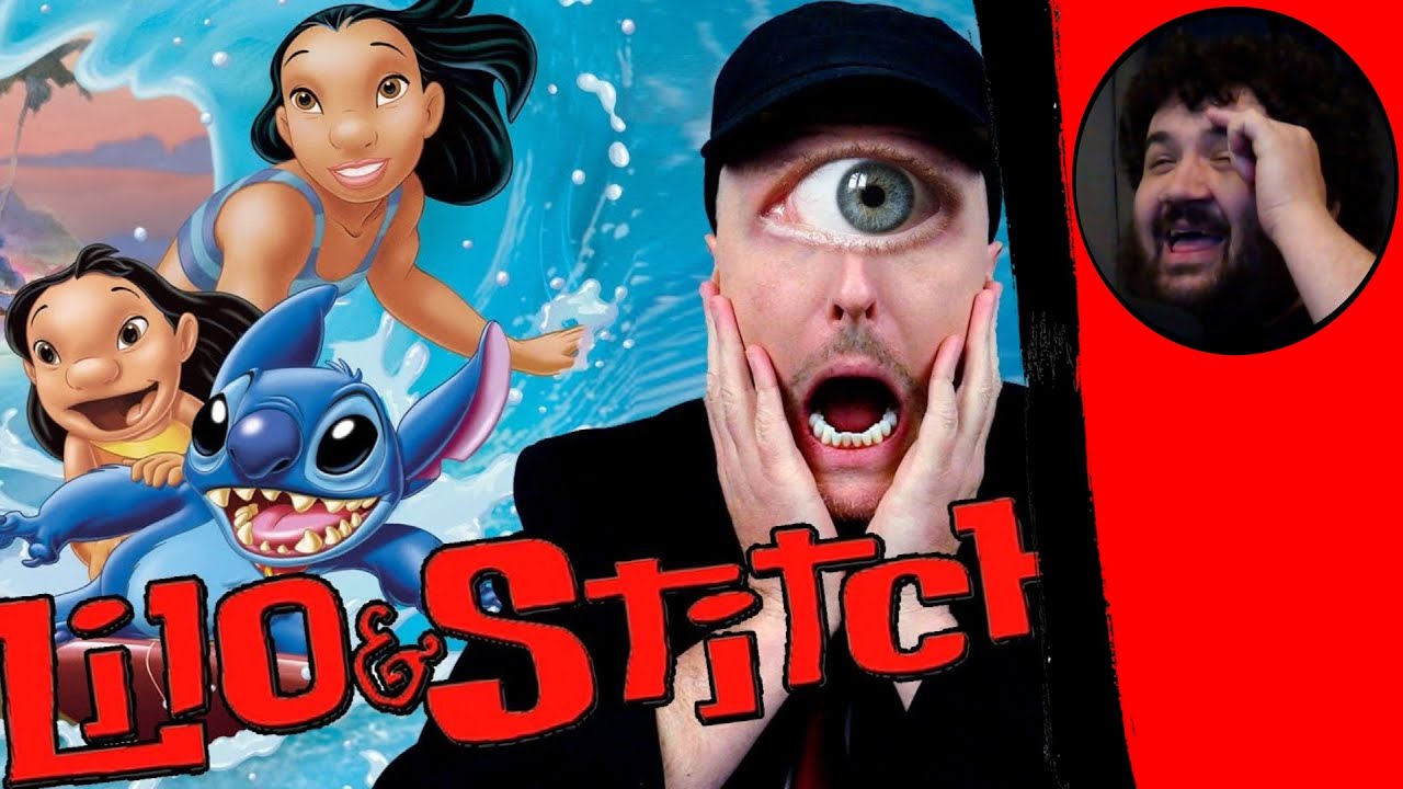 Lilo and Stitch - Nostalgia Critic 