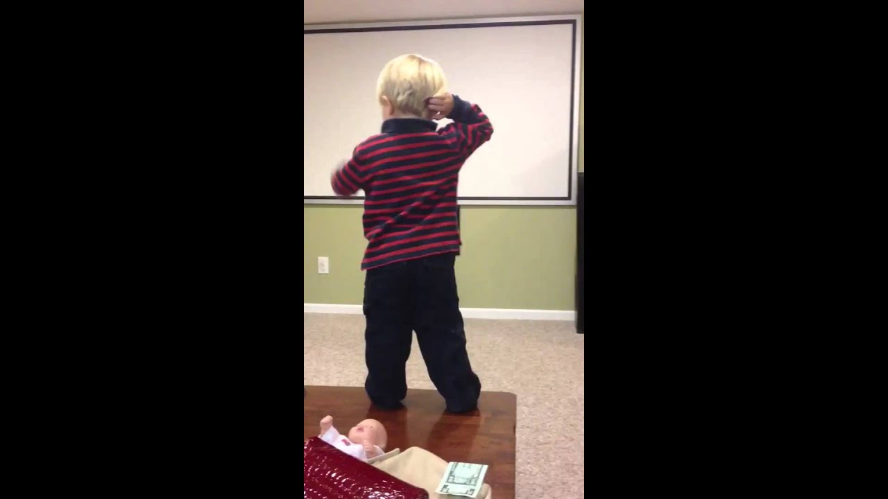 Kiana Vince Dancing