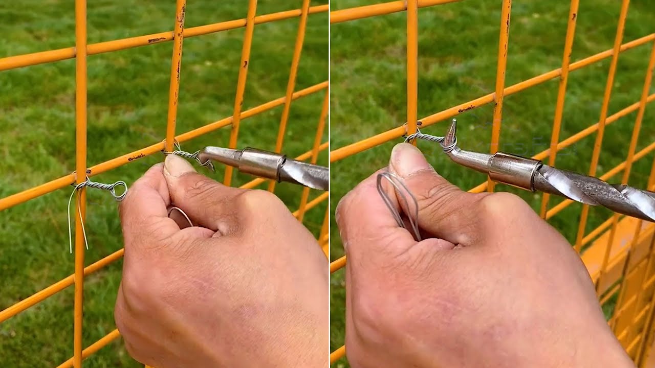 How to Tie Rebar Like a Pro 2021