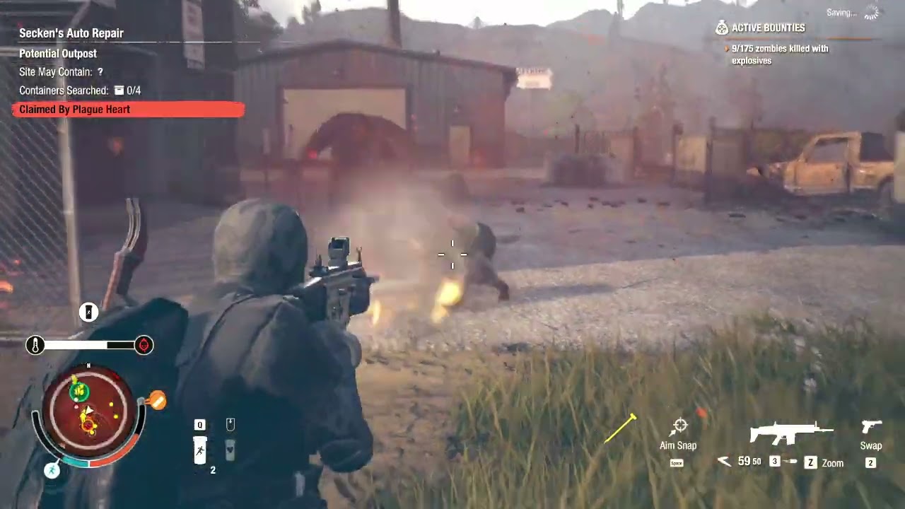 When The Music Lines Up: State of Decay 2 - Hey Pochuco