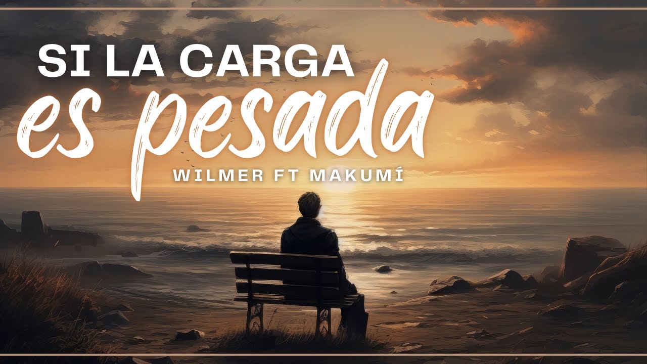 Si la carga es pesada Wilmer y Makumí