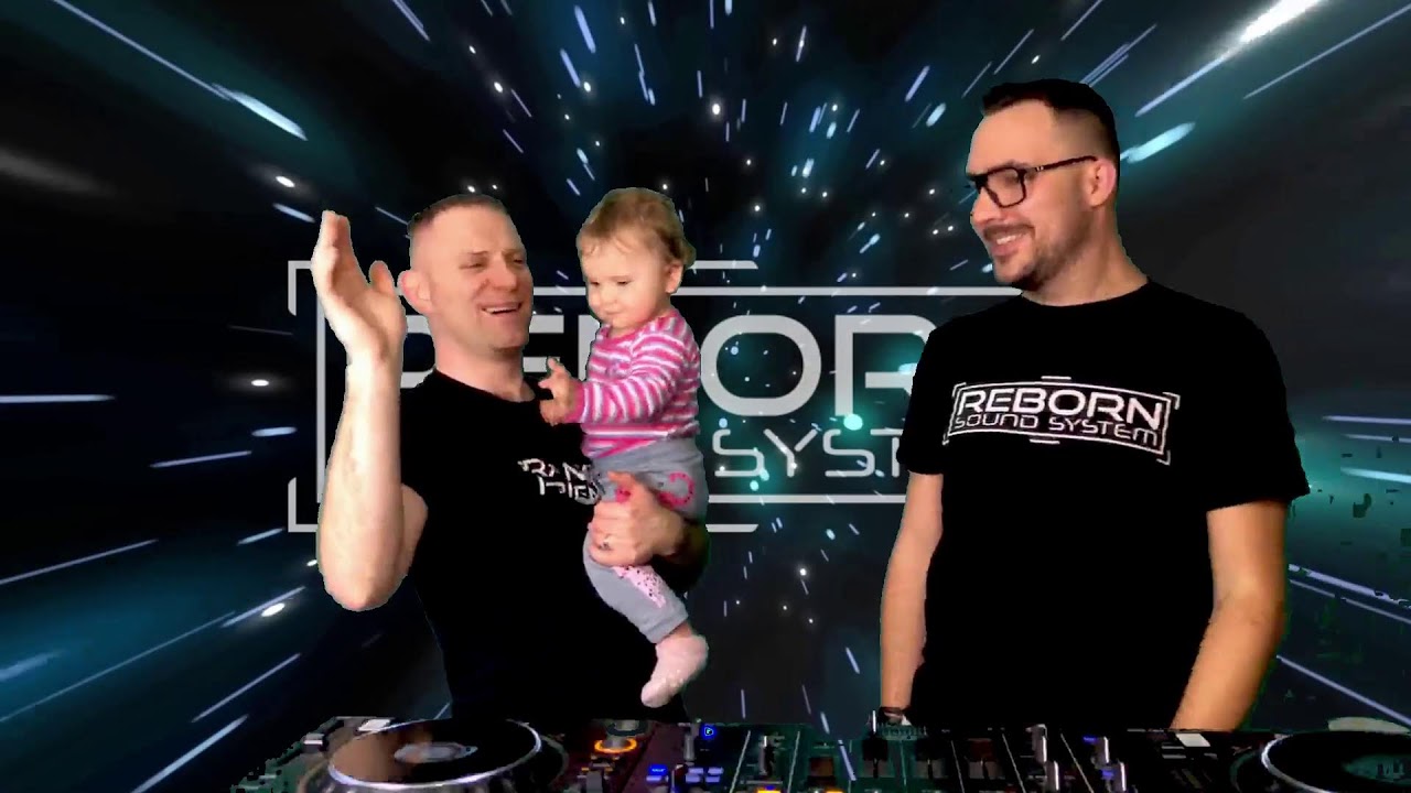 Reborn Sound System Stream Session 7