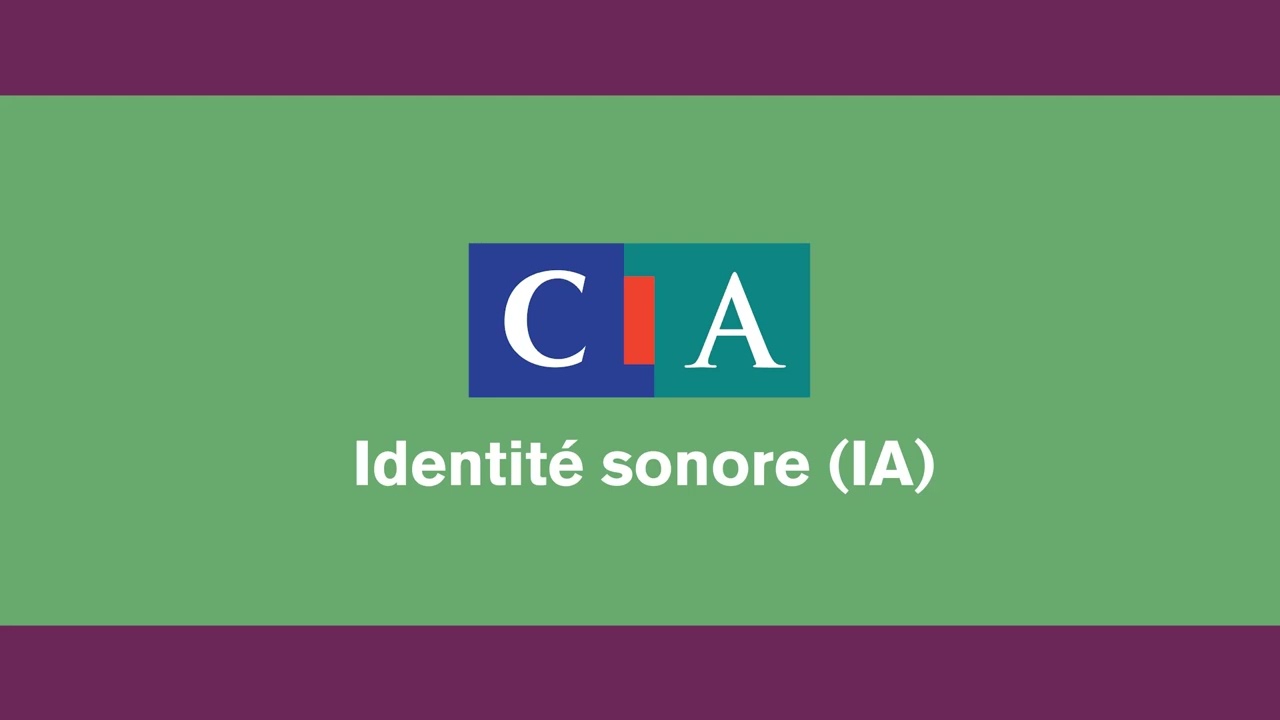 CIC - Identité Sonore mais une IA compose la suite (Suno)