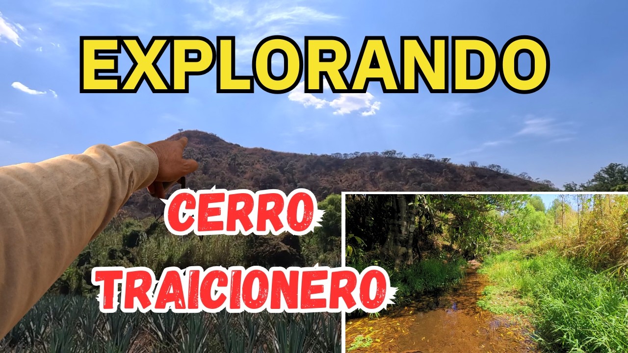 Este CERRO NO NOS QUERIA, TRAGEDIA tras TRAGEDIA