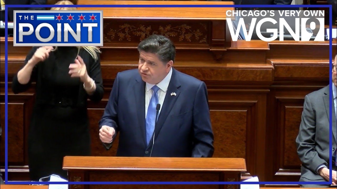 Facing federal cuts, Pritzker proposes 'prudent' budget | The Point