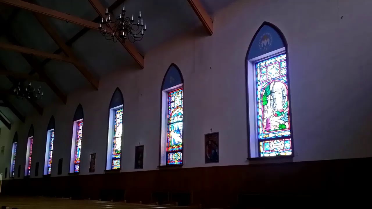 St. Mary's Denville Easter Vigil 8pm 4-11-2020