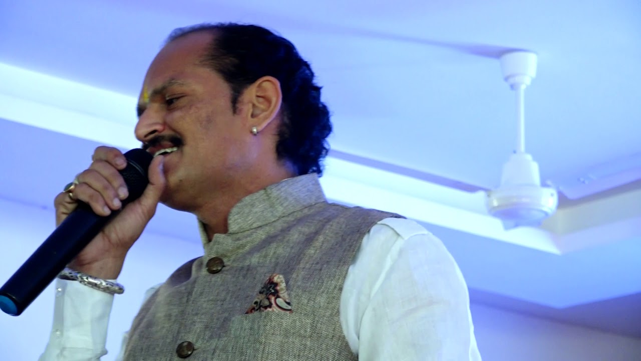 मेरे मन मे आदिनाथ /Mere man me aadinath/Live program at sheoganj