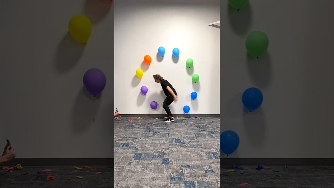 letusin balon balloon compilation #balloon #funny #balon #funny