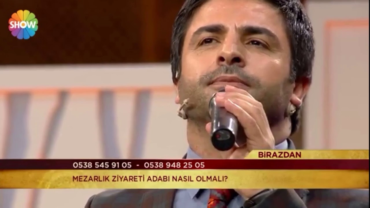 SEDAT UÇAN -DERDİMİN DERMANI SENSİN MUHAMMED (S.A.V)