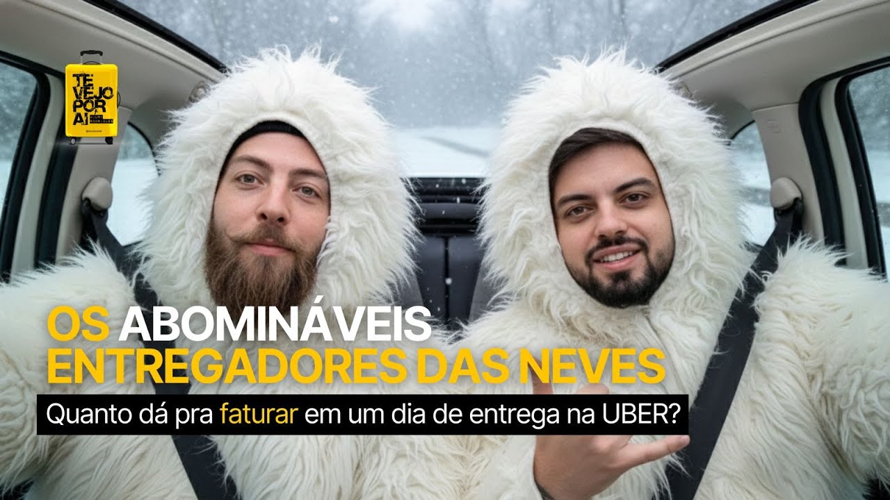 QUANTO VALE UM DIA INTEIRO NAS ENTREGAS?