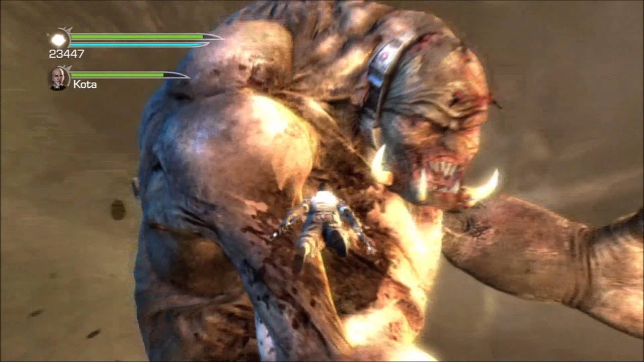 12 | Star Wars: The Force Unleashed II - Cato Neimoidia: The Tarko-se Arena [2/2]