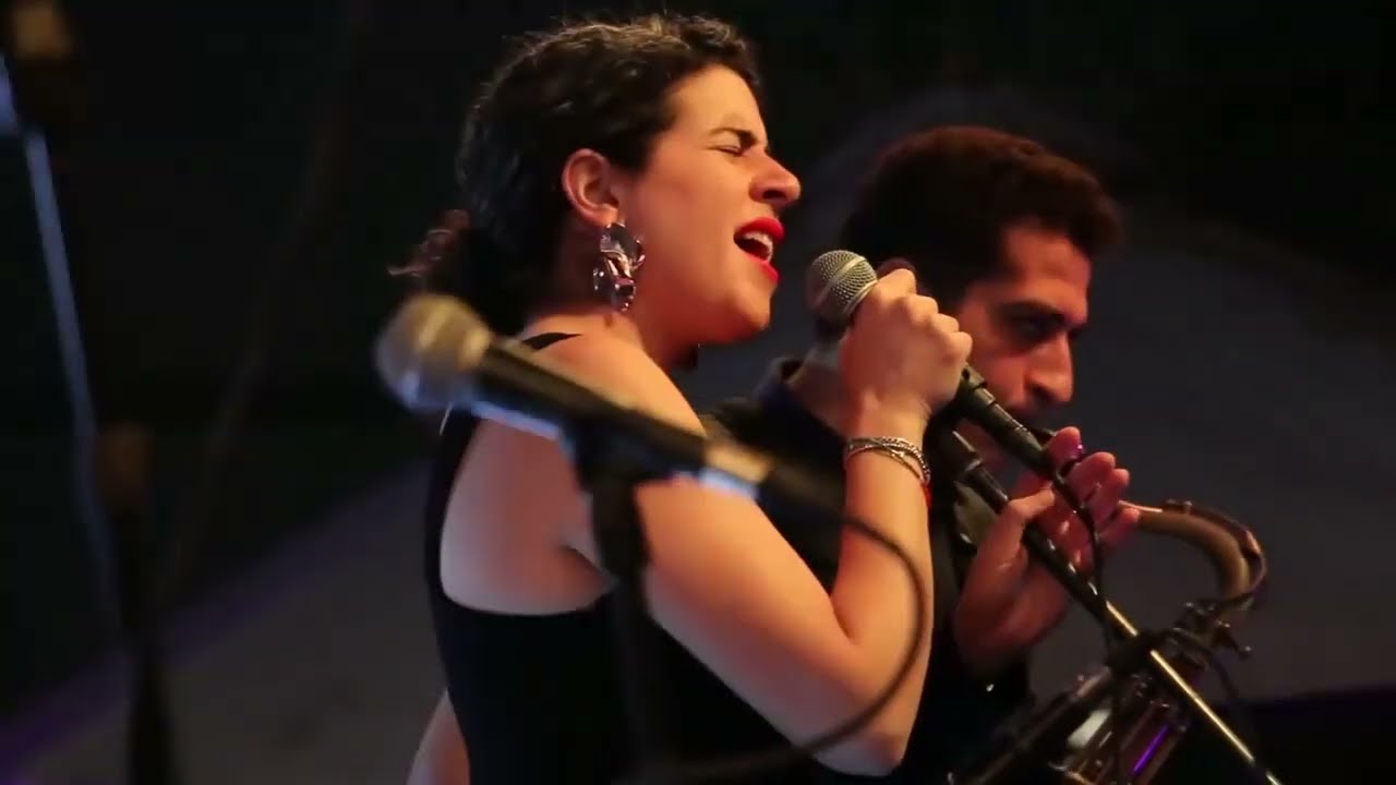 I fall in love too easily - Egypt's Jazz Day 2022