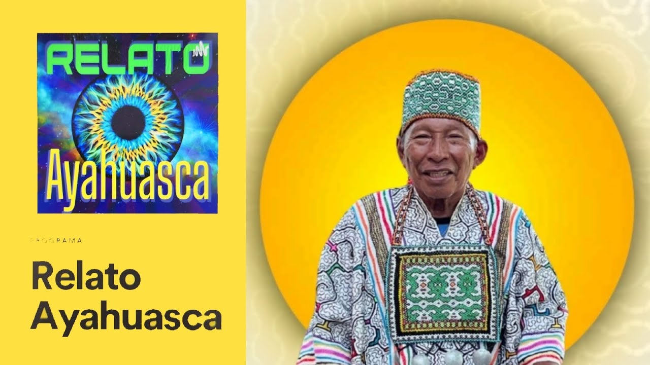 Relato Ayahuasca  