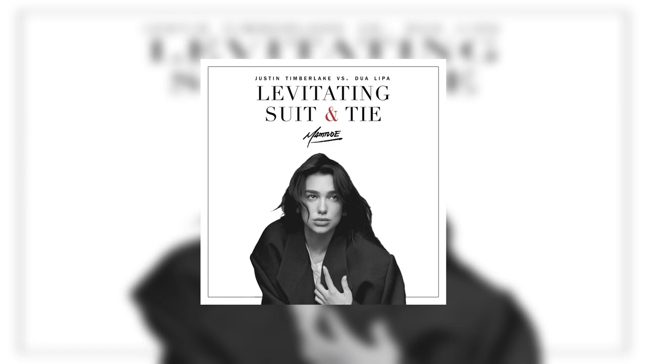 Justin Timberlake vs. Dua Lipa - Suit & Tie x Levitating (Mattitude Edit)