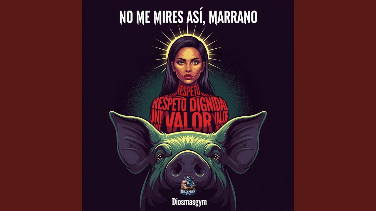No Me Mires Así, Marrano